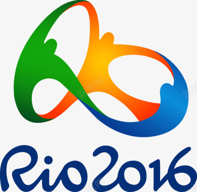 里约奥运会LOGO图标图标