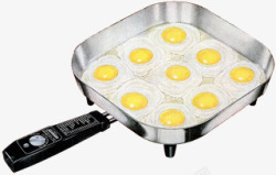 花型煎蛋器煎蛋高清图片