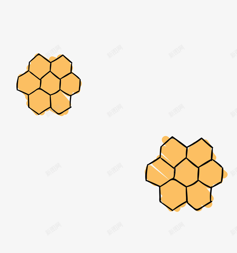 蜂蜜矢量图eps免抠素材_新图网 https://ixintu.com 卡通蜂蜜 扁平化蜂蜜 矢量蜂蜜 简洁蜂蜜 蜂蜜 蜂蜜png 蜂蜜符号 矢量图