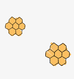 蜂蜜符号蜂蜜矢量图高清图片