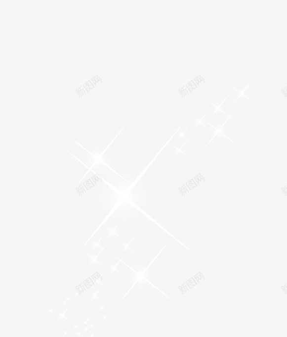 唯美精美炫光星星星光装饰png免抠素材_新图网 https://ixintu.com 唯美 星光 星星 炫光 精美 装饰