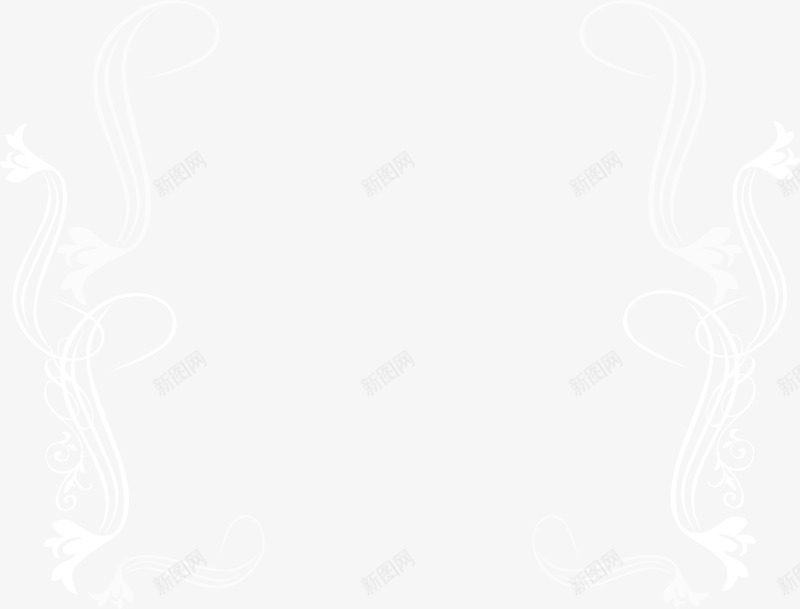 白色唯美梦幻星光花纹png免抠素材_新图网 https://ixintu.com 星光 梦幻 白色 花纹 设计