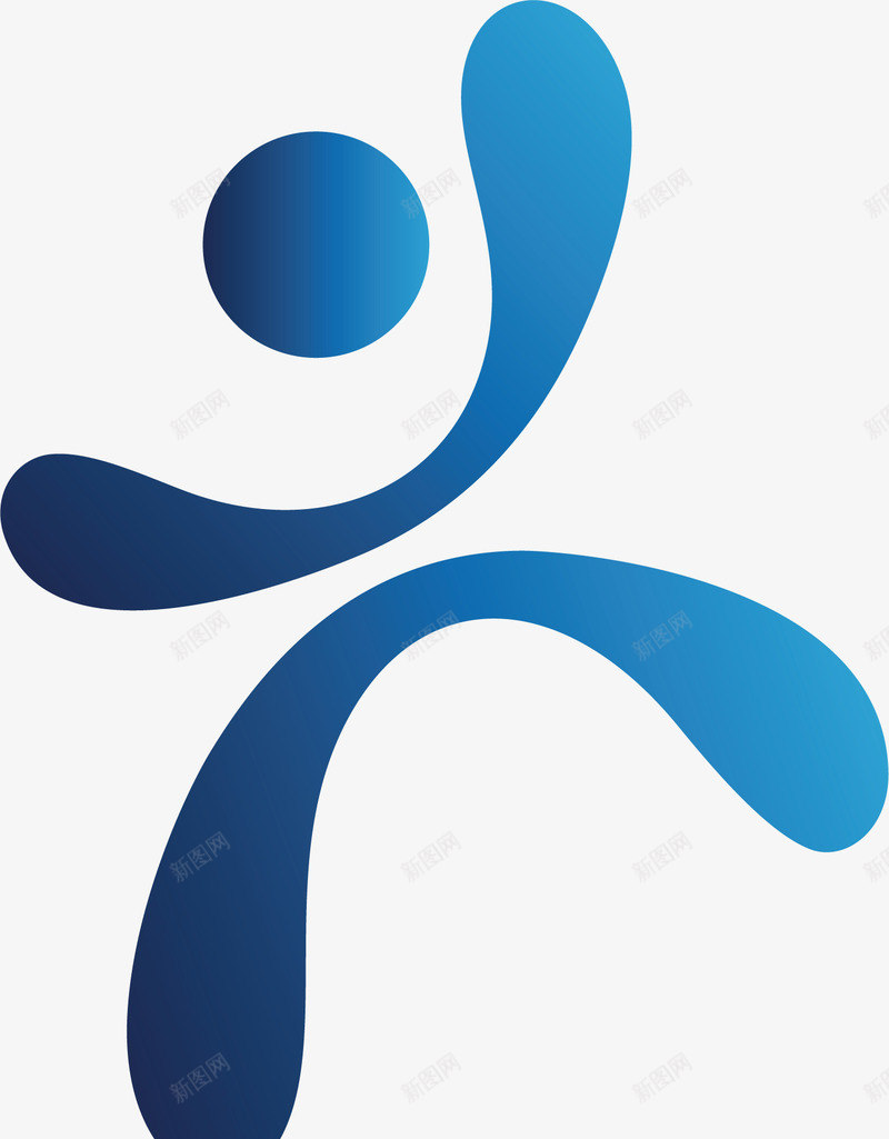小人户外运动logo图标png_新图网 https://ixintu.com logo 人物 体育运动logo 户外运动logo 运动logo 运动logo设计 运动标志