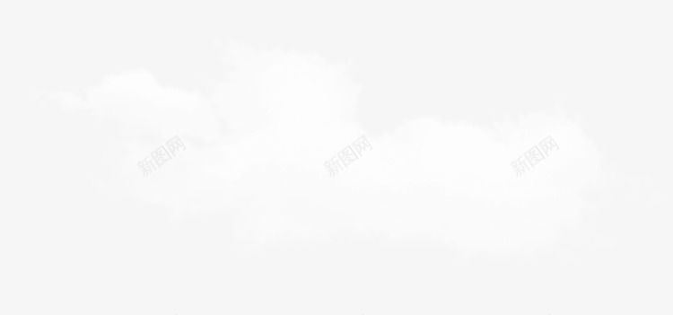 天空中漂浮的云朵png免抠素材_新图网 https://ixintu.com 云 云朵 云朵免费下载 手绘 白云