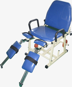 重锤式髋关节训练椅素材