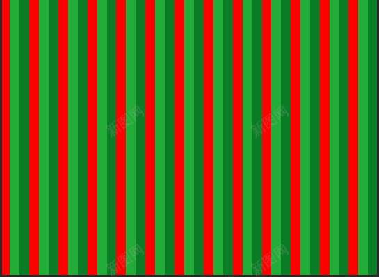 圣诞节颜色线条png免抠素材_新图网 https://ixintu.com 圣诞节 彩色 直线 线条