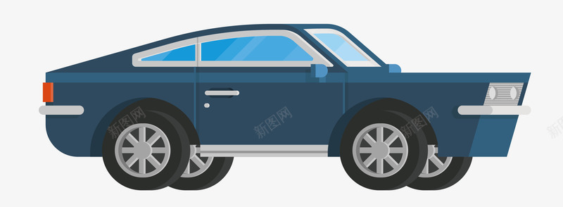 汽车矢量图eps免抠素材_新图网 https://ixintu.com 卡通汽车 扁平化汽车 汽车 汽车png 矢量汽车 简洁装饰汽车 矢量图