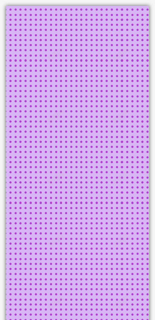 紫色圆点无缝背景png免抠素材_新图网 https://ixintu.com 圆点 彩色 无缝背景