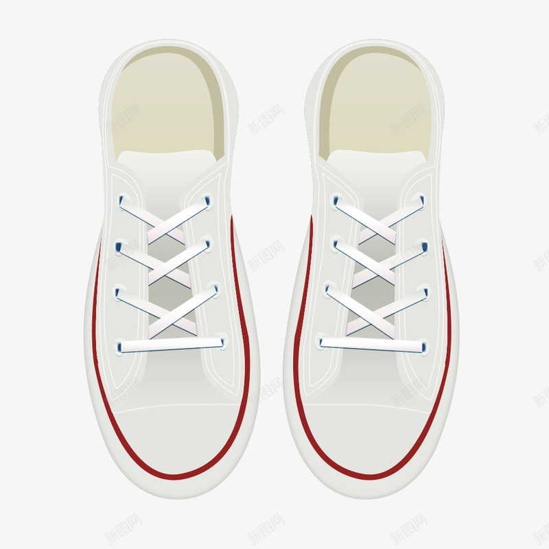 白球鞋psd免抠素材_新图网 https://ixintu.com 球鞋 球鞋海报 白 白球鞋 运动鞋 鞋 鞋子