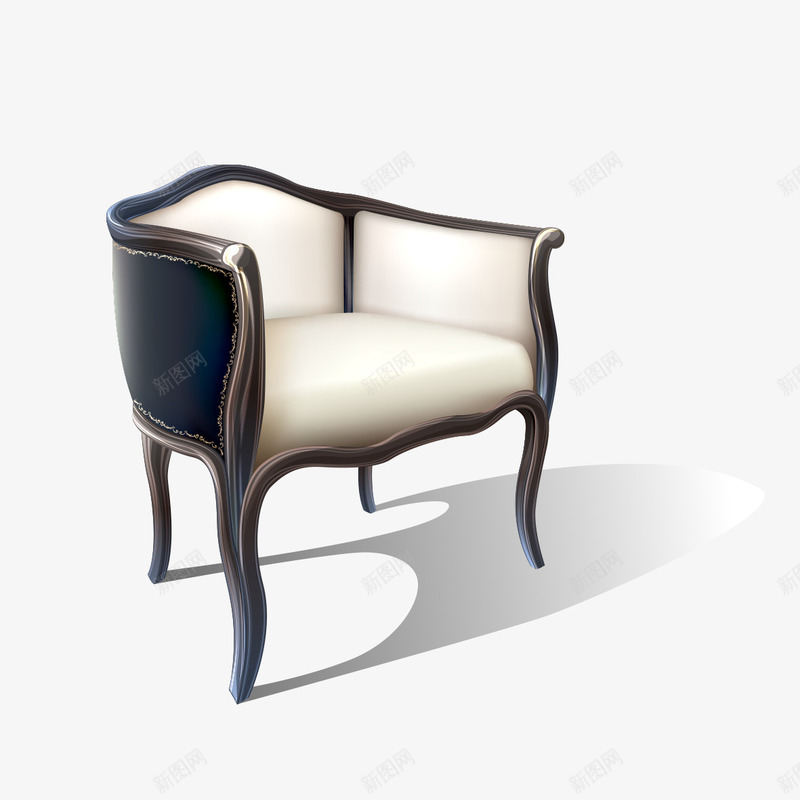 创意欧式家具png免抠素材_新图网 https://ixintu.com 创意 座椅 时尚 欧式家具 欧美范