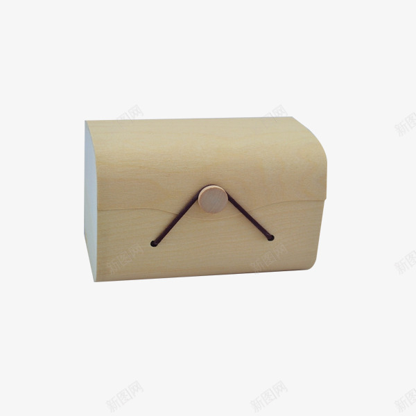 小巧简洁包装盒png免抠素材_新图网 https://ixintu.com 产品实物 便捷 戒指盒 棕色