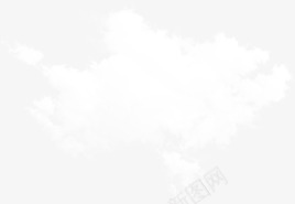 白色清新漂浮的白云装饰png免抠素材_新图网 https://ixintu.com 清新 漂浮 白云 白色 装饰