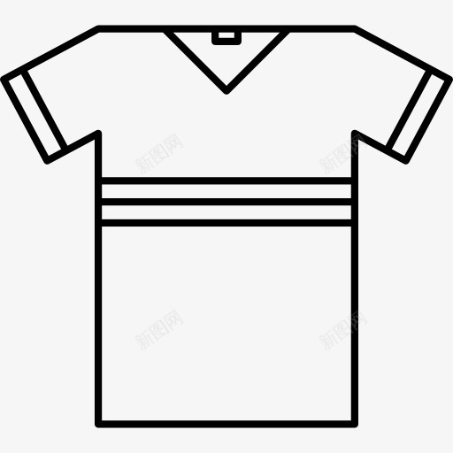 运动T恤图标png_新图网 https://ixintu.com T恤 T恤衫 半袖 时尚 概述 衣服 衣服抚摸 运动