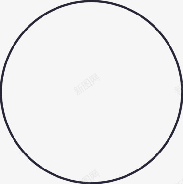 圆圈未选矢量图图标图标