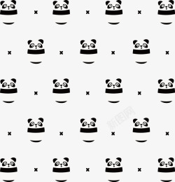 熊猫壁纸素材