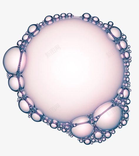 水珠气泡大气泡png免抠素材_新图网 https://ixintu.com 化妆品 化学品 大气泡 大水珠 气泡 水珠