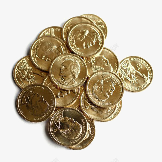 铜币元素png免抠素材_新图网 https://ixintu.com 找零 硬币 金币 钱币 铜币 铜币素材 零钱