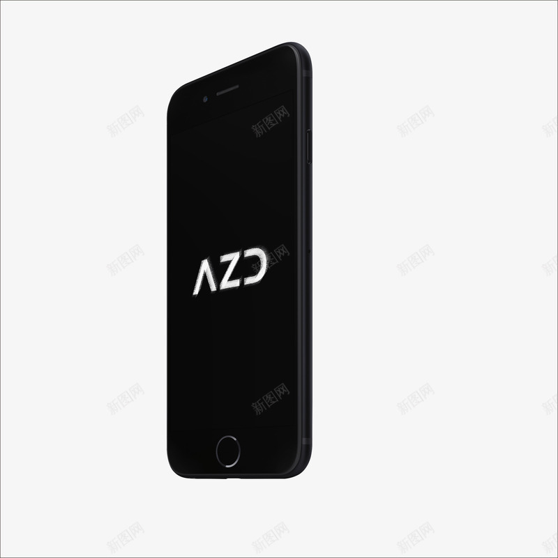 iPhone7亮黑色png免抠素材_新图网 https://ixintu.com iPhone7 iPhone7侧面 iPhone7预售 手机 苹果7 苹果手机