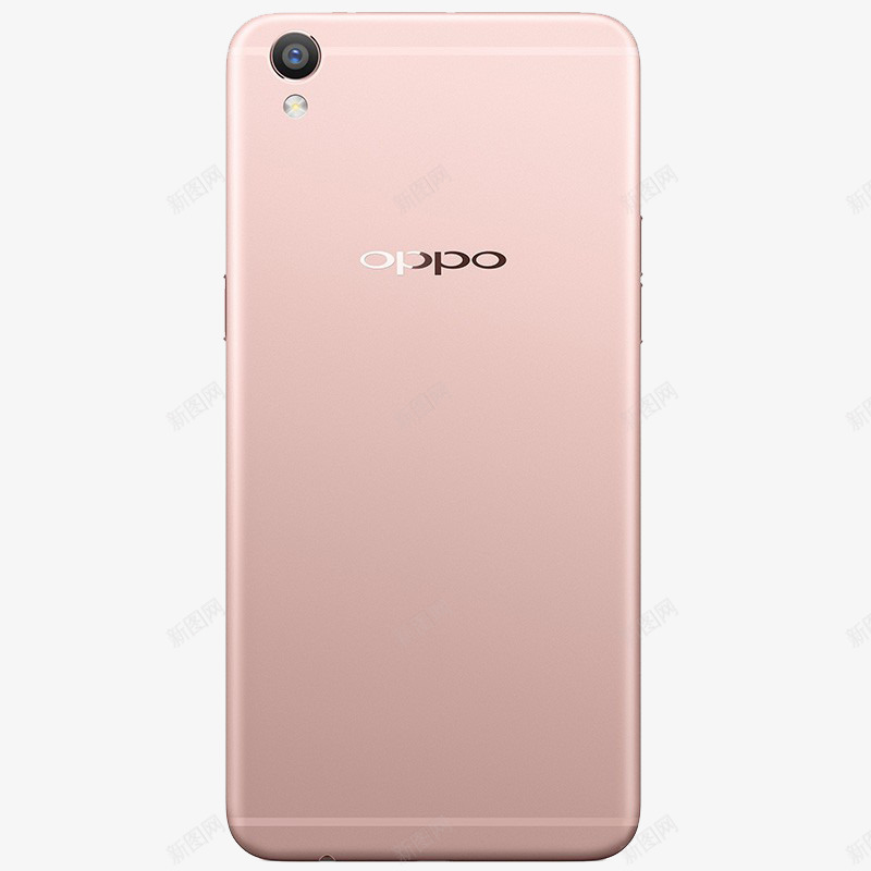 OPPOR9手机png免抠素材_新图网 https://ixintu.com OPPO OPPOR9 R9 手机 粉色