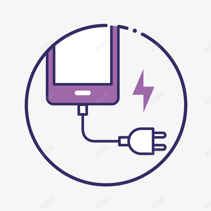 mbe风格卡通手机充电矢量图eps免抠素材_新图网 https://ixintu.com 充电卡通 卡通风格 手机 手机充电 手机卡通 矢量卡通 矢量手机 风格 矢量图