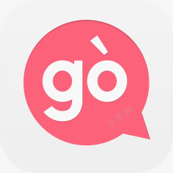 手机里程管家应用手机GOGO美食佳饮app图标高清图片