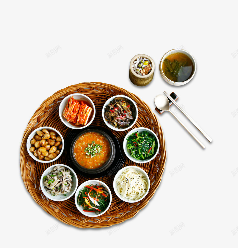 精致食物png免抠素材_新图网 https://ixintu.com 健康 卫生 精致小吃 菜 营养 银筷