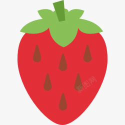 strawberryStrawberry图标高清图片