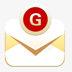 Gmail邮箱谷歌邮箱手机主题图标高清图片