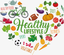 蔬菜拼图健康饮食拼图高清图片