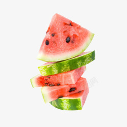 堆积的西瓜片堆积的西瓜片高清图片