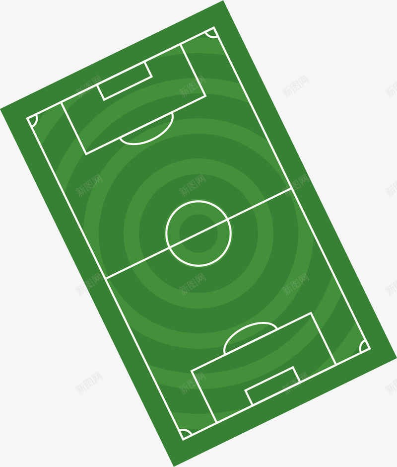 圆圈足球场矢量图eps免抠素材_新图网 https://ixintu.com 卡通足球场 圆圈 手绘 手绘足球场 草地球场 足球场 矢量图
