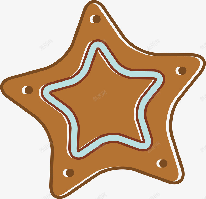 星星薄脆饼干矢量图ai免抠素材_新图网 https://ixintu.com 中国新年火薄脆饼干 五角星 卡通饼干 圆形薄脆饼干 形状 矢量图 薄脆饼干下载 薄脆饼干卡通 饼干制作