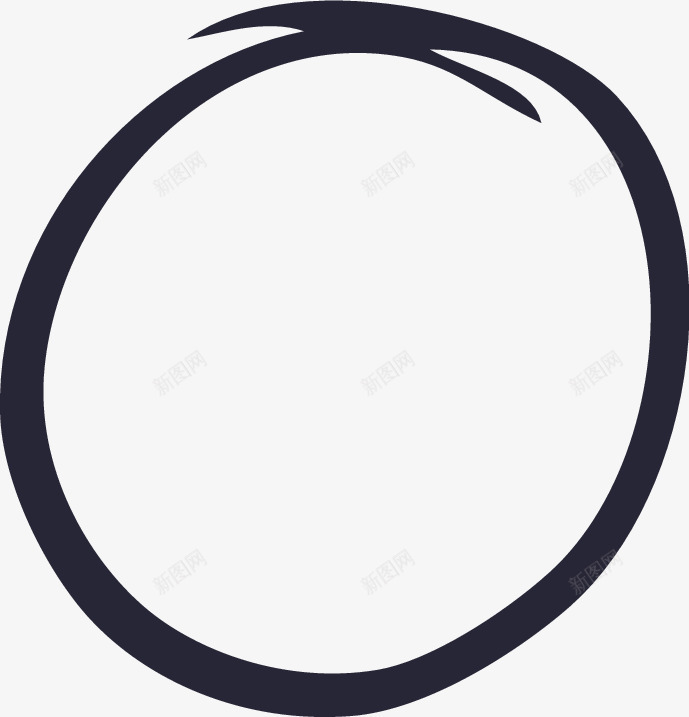 圆圈标记图标png_新图网 https://ixintu.com 圆圈标记