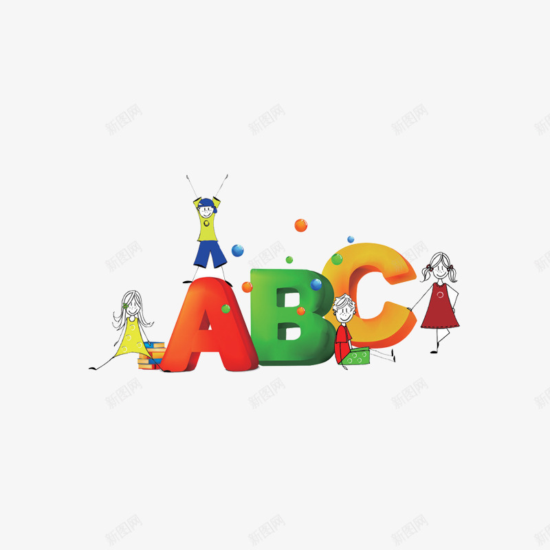 卡通ABC儿童玩具png免抠素材_新图网 https://ixintu.com 儿童卡通 儿童玩具 儿童素材 卡通玩具 卡通素材 玩具 玩具卡通