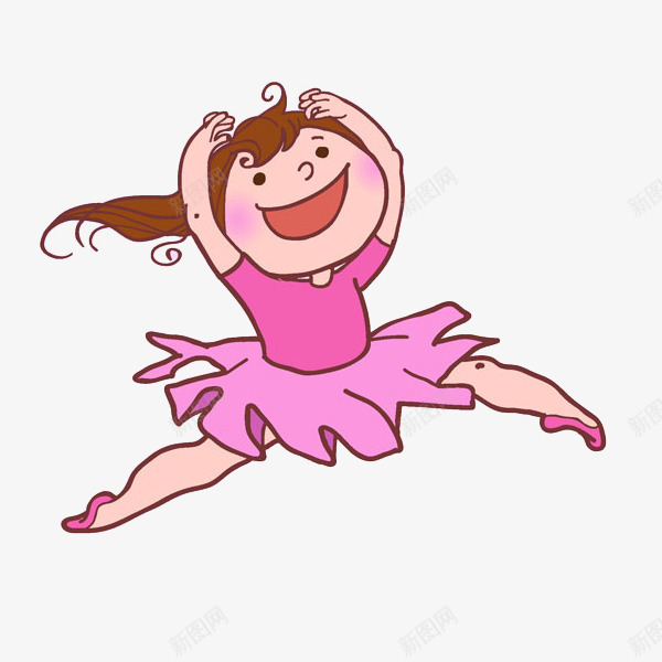 可爱的卡通芭蕾舞女孩插画广png免抠素材_新图网 https://ixintu.com 儿童 儿童舞蹈班 卡通 可爱 可爱的卡通芭蕾舞女孩插画免抠广告免费下载 女孩 少儿 少儿芭蕾 插画 舞者 舞蹈 芭蕾 芭蕾舞 跳舞