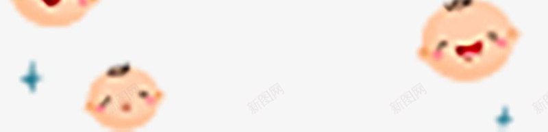 星光小孩png免抠素材_新图网 https://ixintu.com 婴童 小孩 星光
