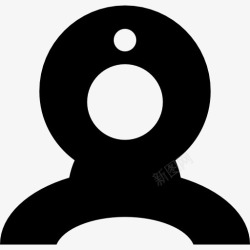 文具器具图形摄像头图标高清图片