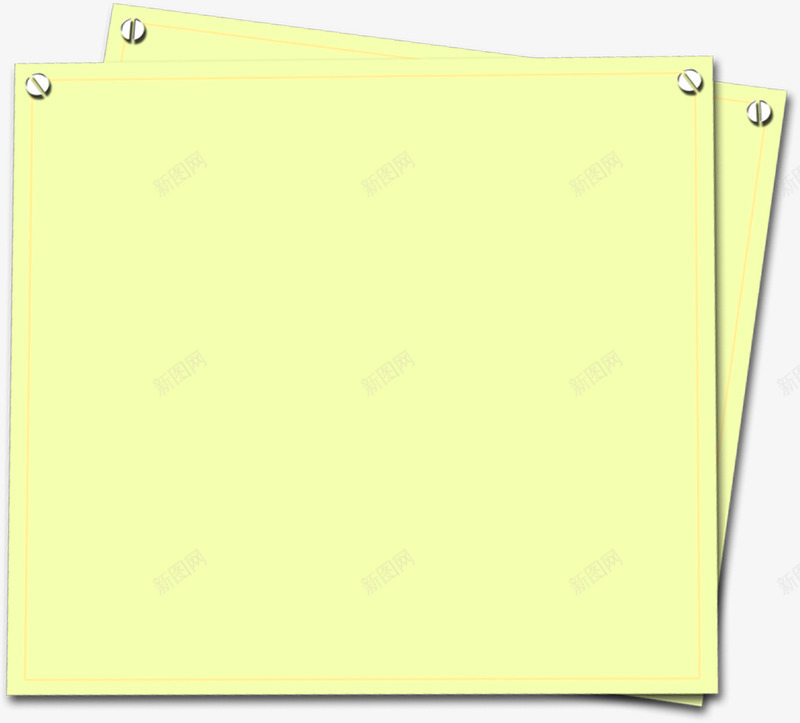 创意合成边框黄色的形状png免抠素材_新图网 https://ixintu.com 创意 合成 形状 边框 黄色