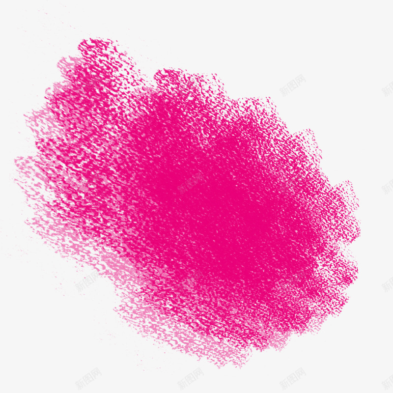 粉红色粉笔图案psd免抠素材_新图网 https://ixintu.com 免抠 图案 效果 粉笔 粉笔纹理 粉红色 装饰