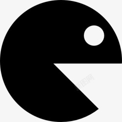 pacmanPacMan游戏图标高清图片