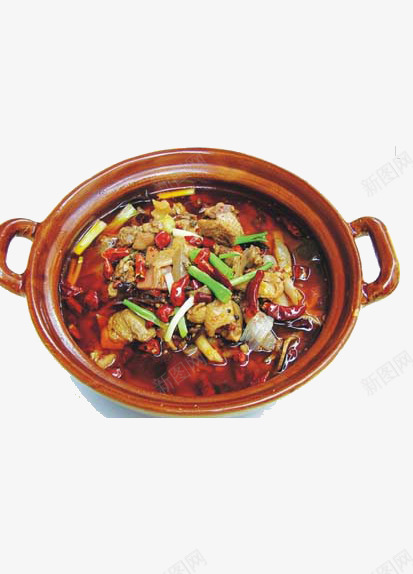 健康美食png免抠素材_新图网 https://ixintu.com 椰子鸡 火锅 营养 食物