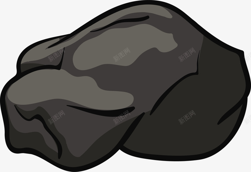 乱石黑色岩石纹理png免抠素材_新图网 https://ixintu.com 卡通 岩石 石头 黑色岩石 黑色岩石纹理 黑色岩石质感
