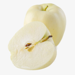 苹果切面苹果高清图片