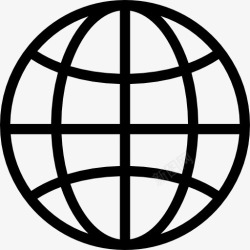 网格的象征符号土工格栅的象征图标高清图片