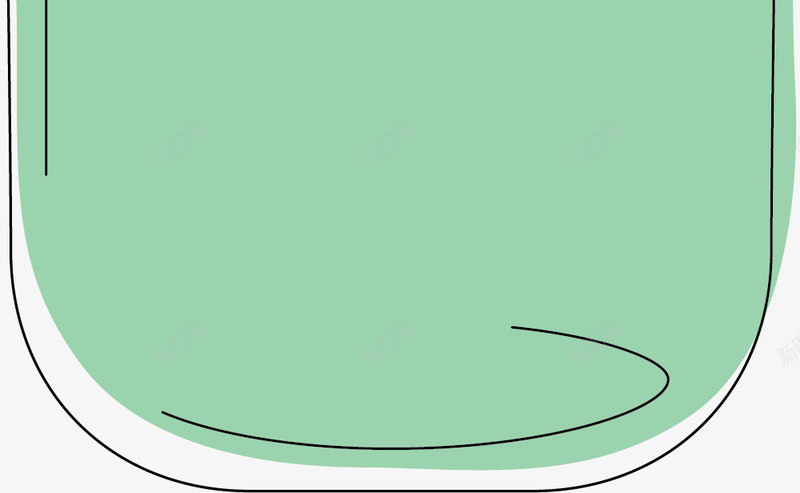 透明绿色平口罐子矢量图ai免抠素材_新图网 https://ixintu.com 卡通储物罐 卡通风格 平口罐子 绿色 绿色罐子 罐子 透明 矢量图