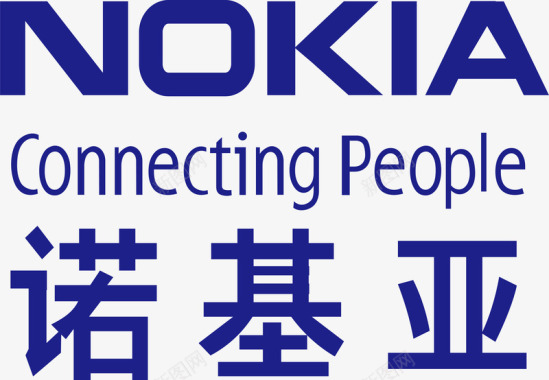 诺基亚手机logo图标图标