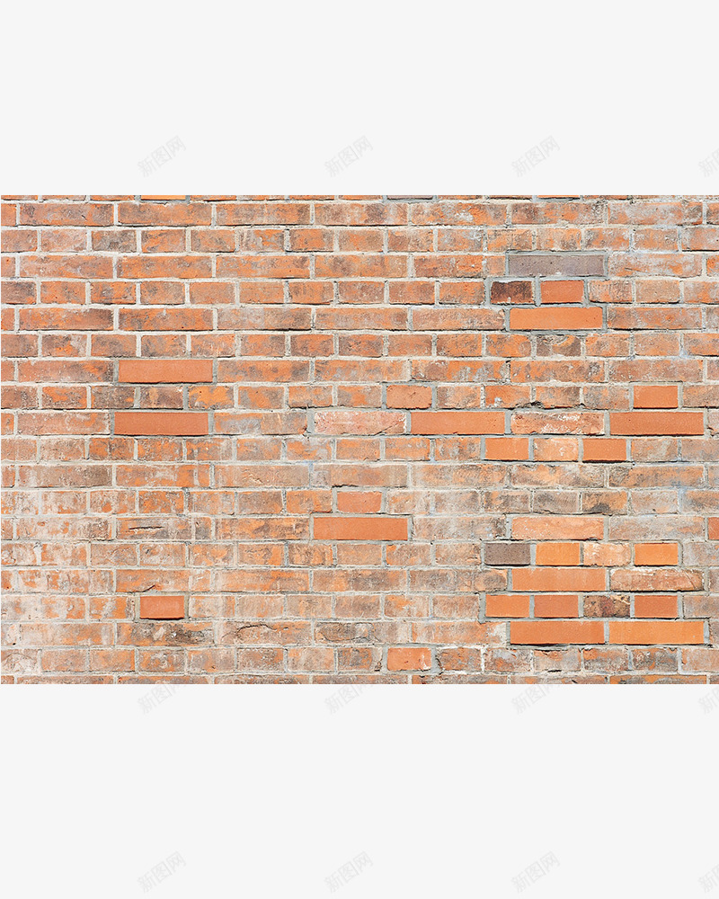 砖块墙面纹理png免抠素材_新图网 https://ixintu.com 墙面纹理 建筑 材料 材质素材 材质贴图墙面 纹理