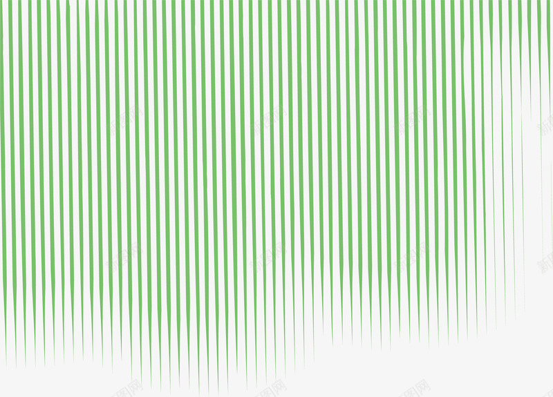 绿色条纹矢量图ai免抠素材_新图网 https://ixintu.com 手绘 纹理 绿色 装饰 矢量图