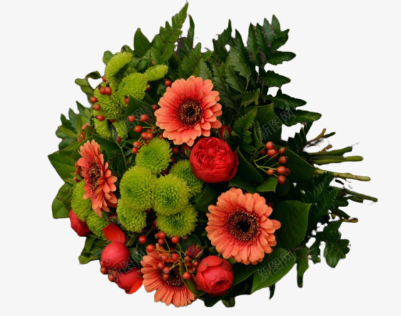 秋天鲜花花束png免抠素材_新图网 https://ixintu.com 秋天 花 花束 鲜花