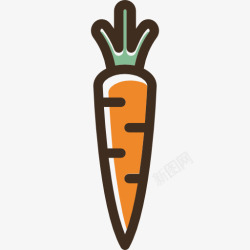 carrotCarrot图标高清图片